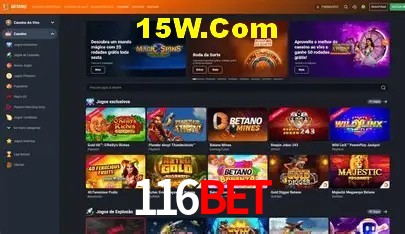 Flash Promotion 116BET