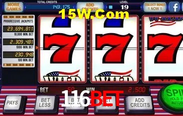 Welcome Bonus 116BET