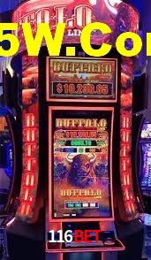 Daily Bonuses 116BET