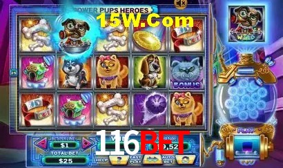 Weekend Specials 116BET