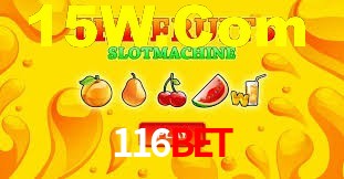 Welcome Bonus 116BET