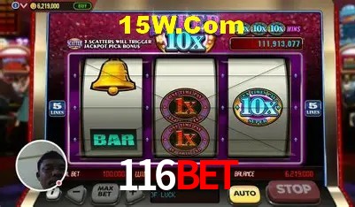 API Integration 116BET